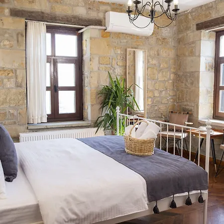 فندق Salkim Butik 3*