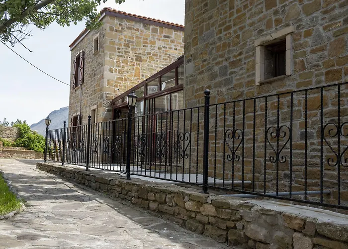 Salkim Butik Hotel İmroz